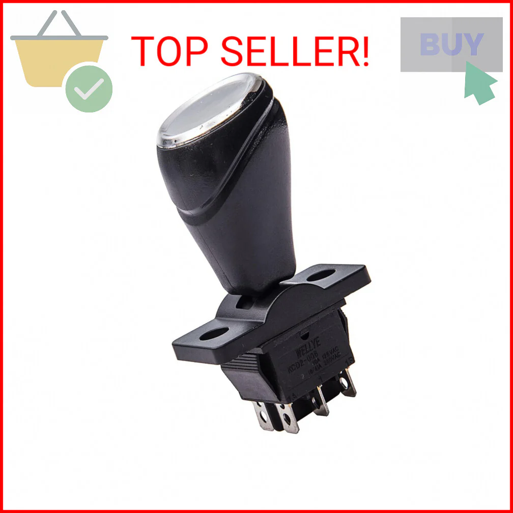 Children's Electric Joystick Bumper Car Toy with Forward and Backward Controls - Image 3