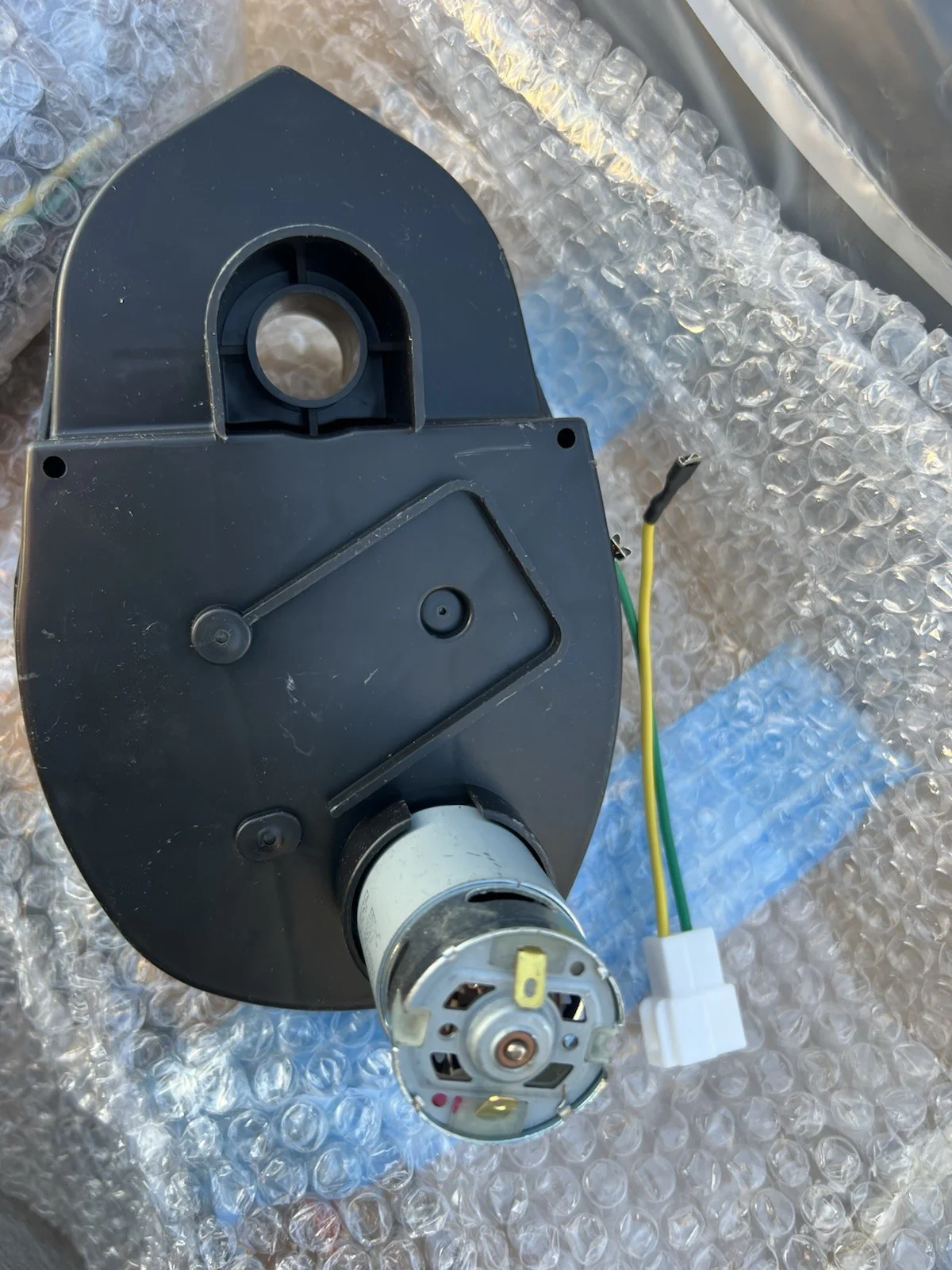 12 Volt 35000RPM Replacement Motor for Children's Ride-On Power Wheels Car - Image 5