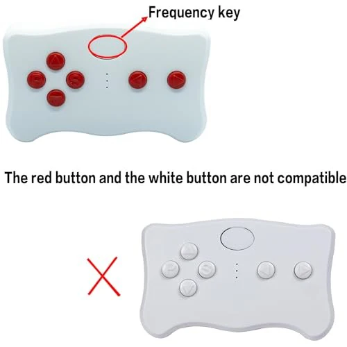 2.4G Bluetooth Remote Control Box for Kids Ride-On Toys - Image 3