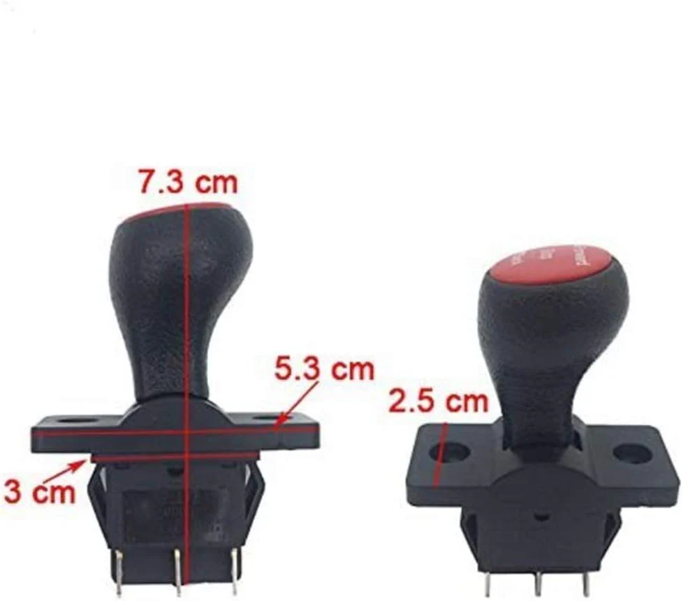 Forward Stop Back Gear Lever Push Rod Switch Accessory for Electric Toy Vehicle - Image 12