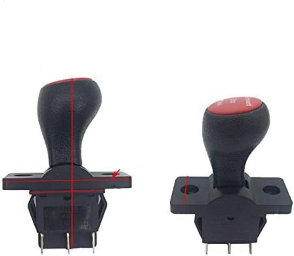 Electric Baby Toy Gear Lever Push Rod Switch Accessory for Forward Stop Back Control - Image 8