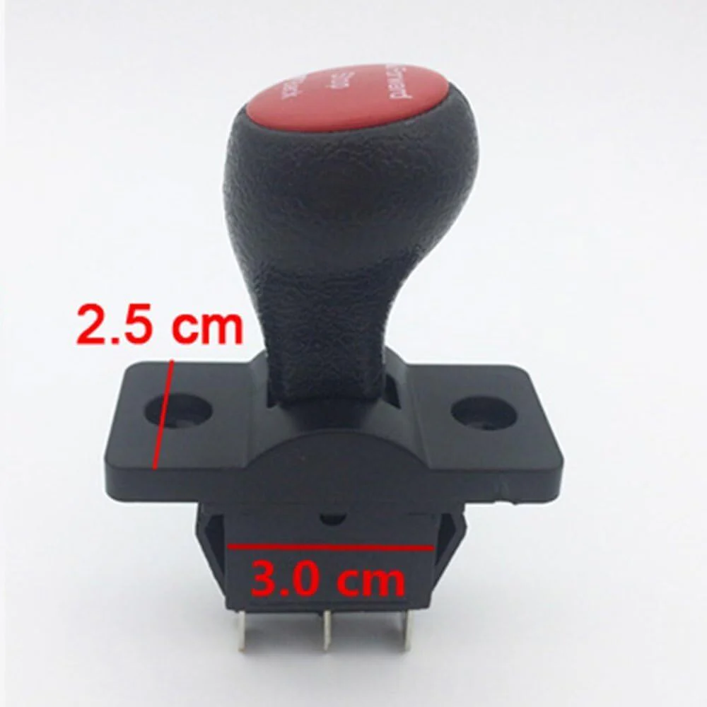 Electric Baby Toy Gear Lever Push Rod Switch Accessory for Forward, Stop, and Back Functions - Image 3