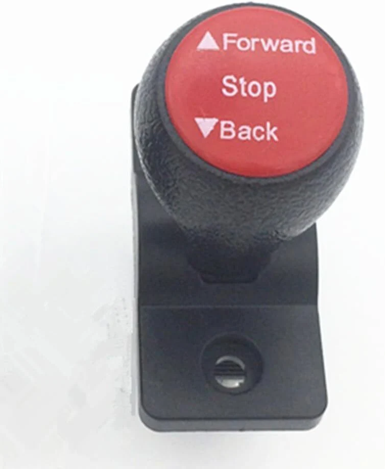 Electric Baby Toy Gear Lever Push Rod Switch Accessory for Forward, Stop, and Back Functions - Image 4