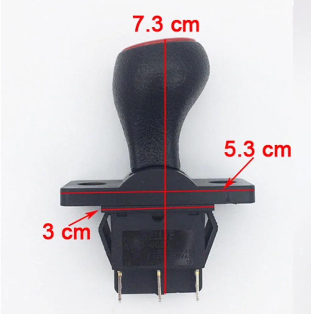 Electric Baby Toy Gear Lever Push Rod Forward Stop Back Switch Accessory - Image 2