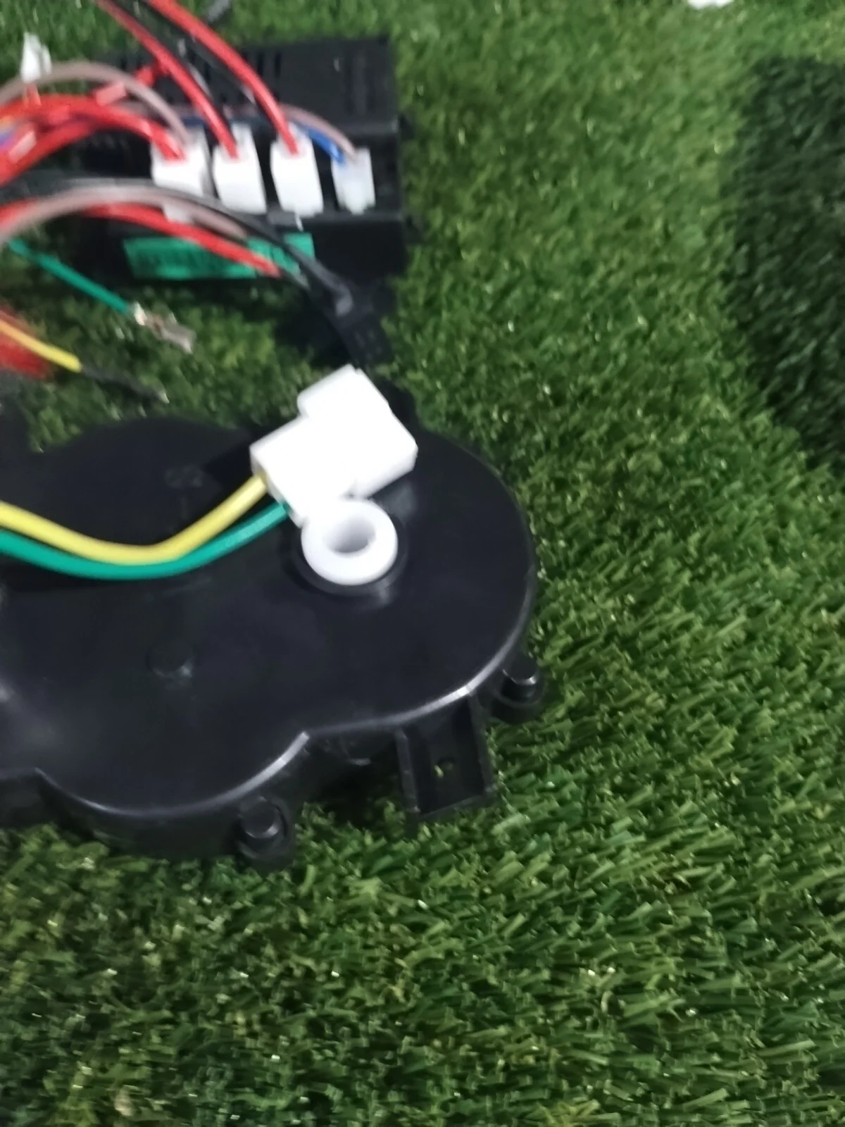 12V Kids Ride-On Car with DIY Modified Wiring and Remote Control Complete Set - Image 10