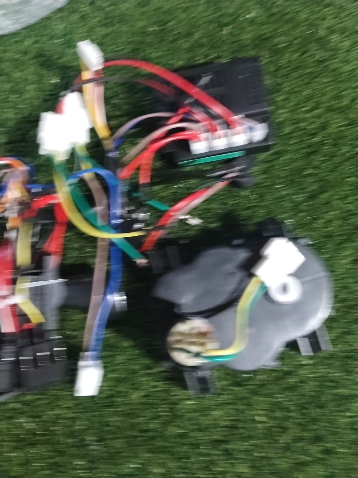 12V Kids Ride-On Car with DIY Modified Wiring and Remote Control Complete Set - Image 8