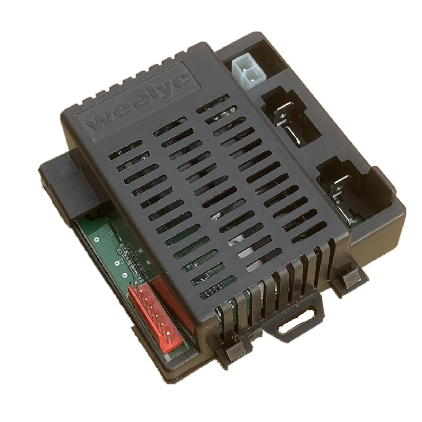 12V RX23 Control Box Receiver Mainboard with Accessories for Children's Electric Vehicles - Image 4