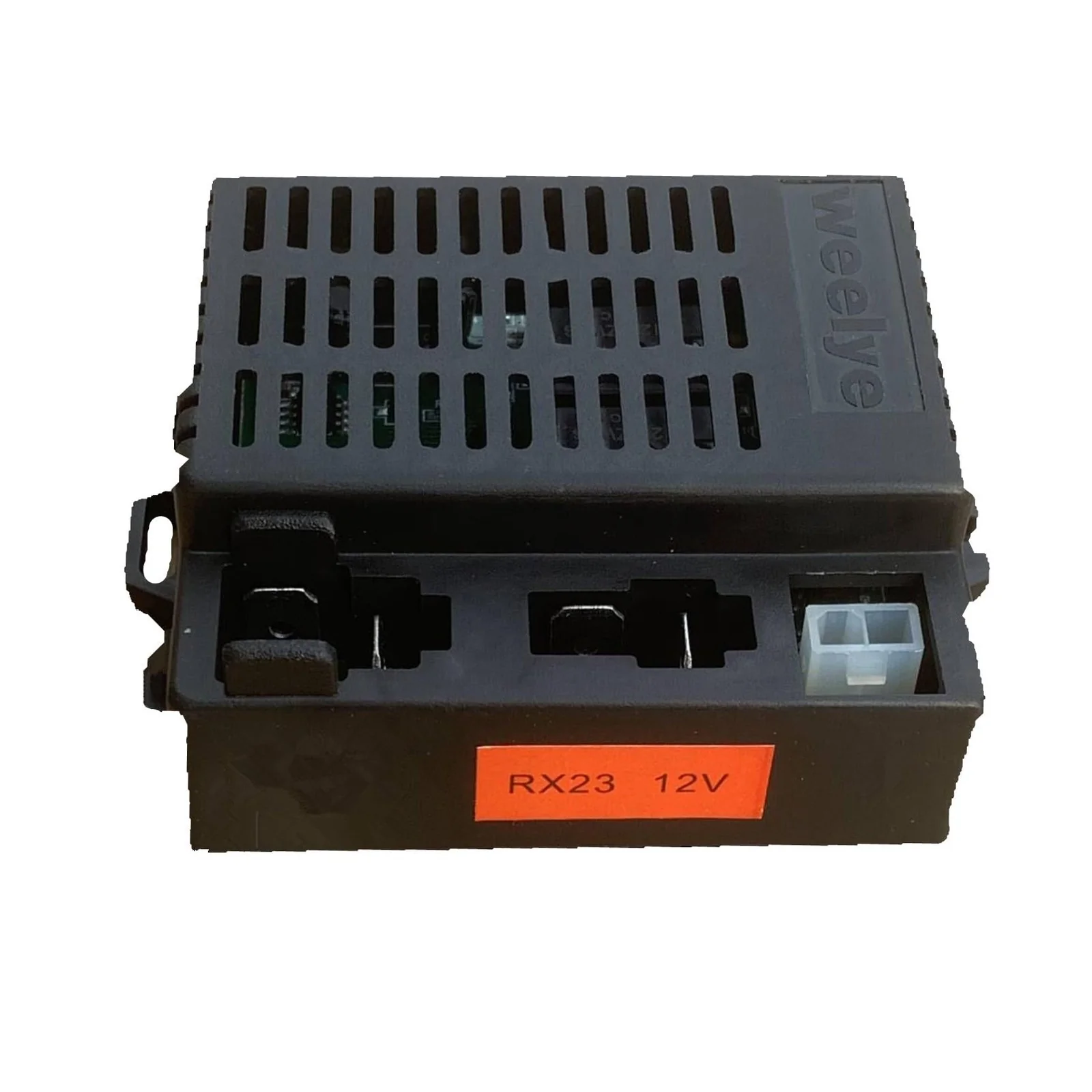 12V RX23 Control Box Receiver Mainboard with Accessories for Children's Electric Vehicles - Image 5