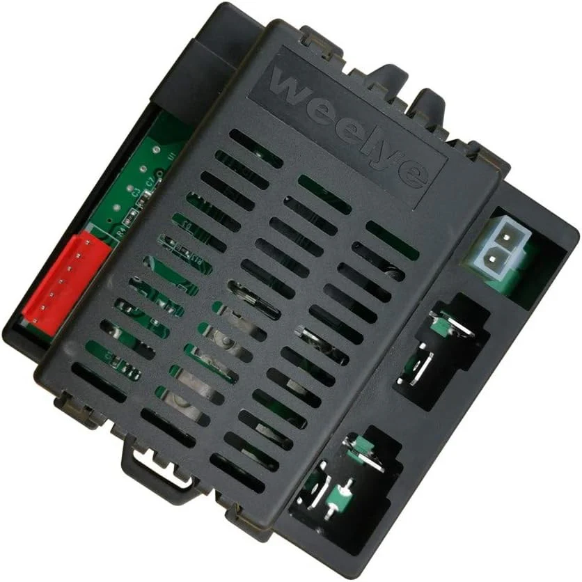 12V RX23 Electric Control Box with Receiver, Mainboard, and Accessories for Children's Toys - Image 6