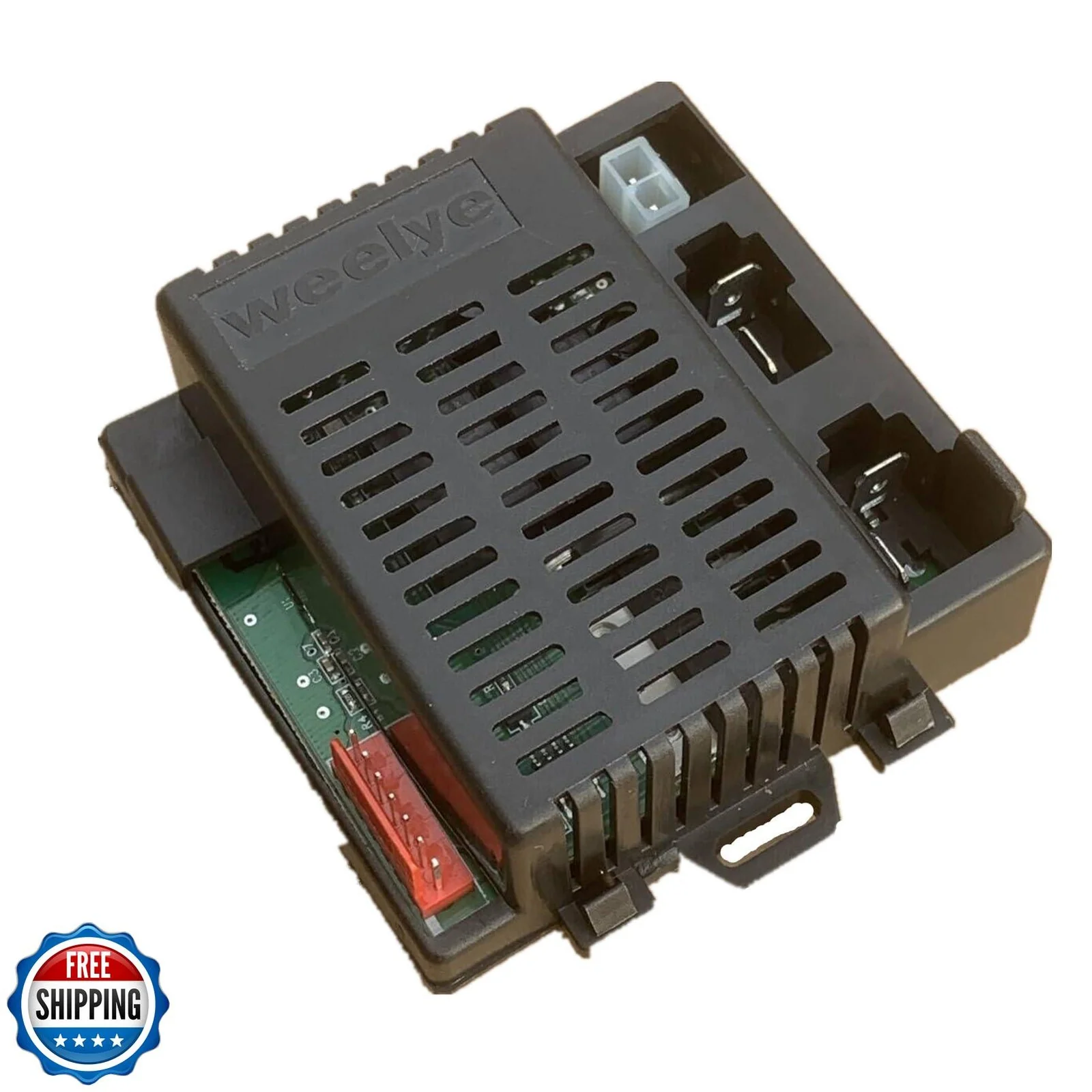 12V RX23 Electric Control Box Receiver Mainboard Accessories for Children - Image 4