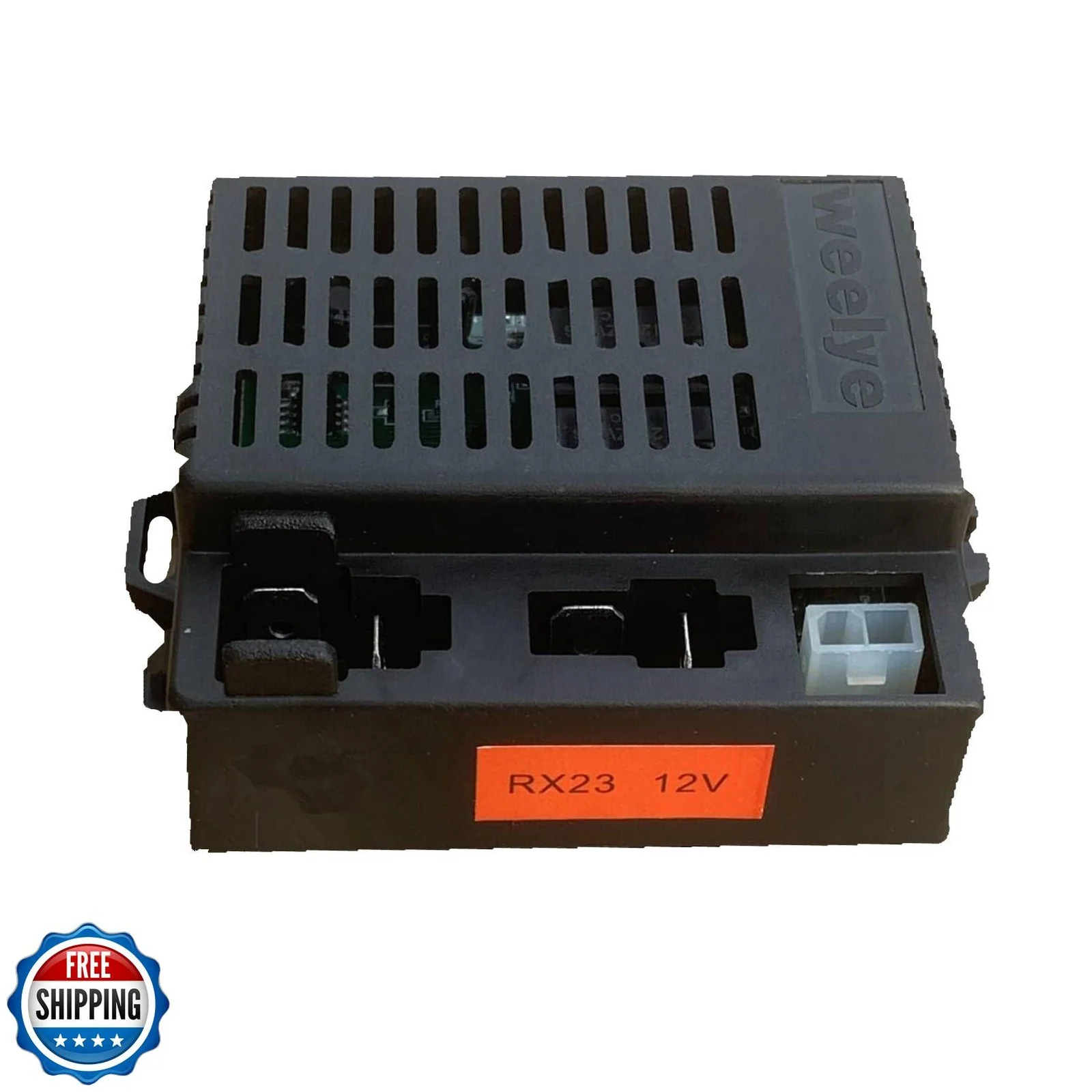 12V RX23 Electric Control Box Receiver Mainboard Accessories for Children - Image 5