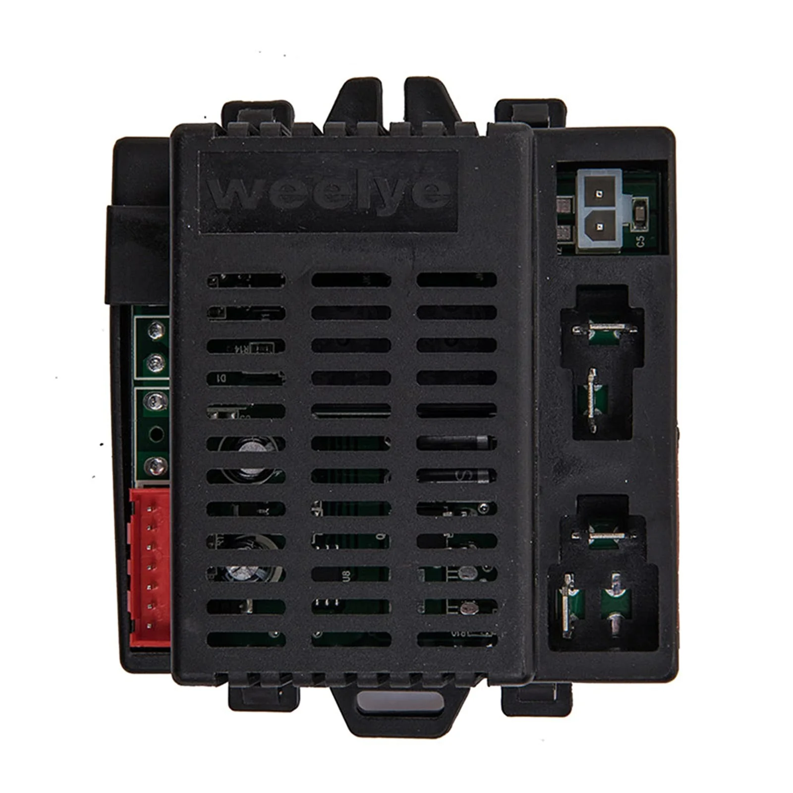 Weelye RX57 12V Bluetooth Remote Control Ride-On Car for Kids - Image 3