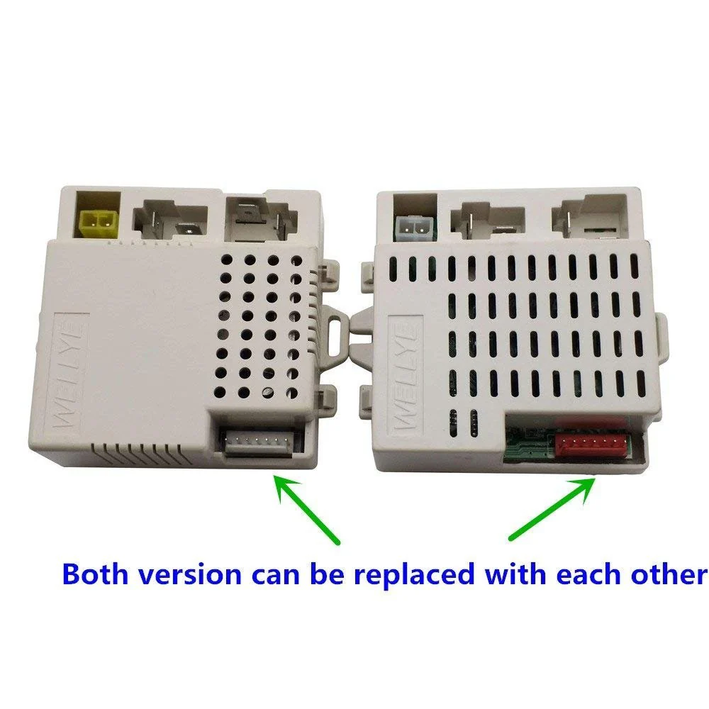 RX18 Control Box Receiver with 2.4G Bluetooth Remote Control Accessory - Image 2