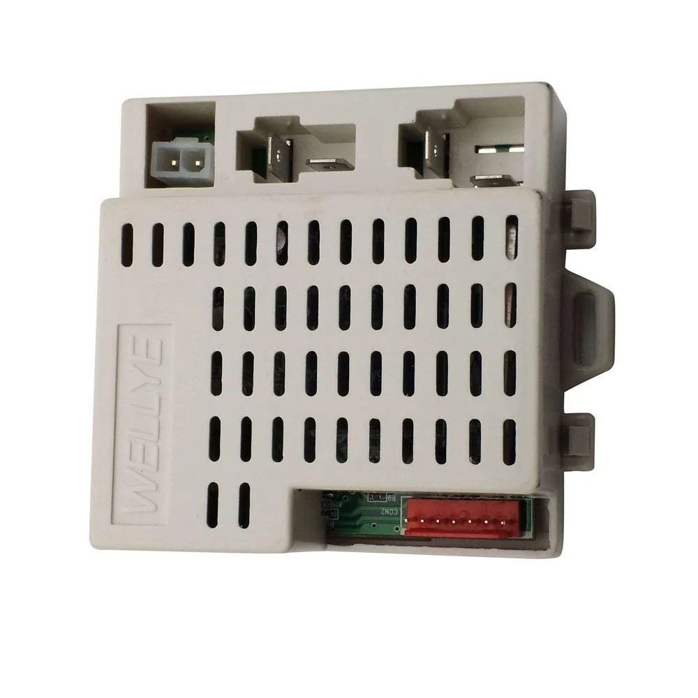 RX18 Control Box Receiver with 2.4G Bluetooth Remote Control Accessory - Image 8