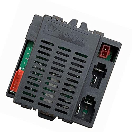 12V RX43 RX23 Control Box Receiver 2.4G Bluetooth Remote Compatibility - Image 6