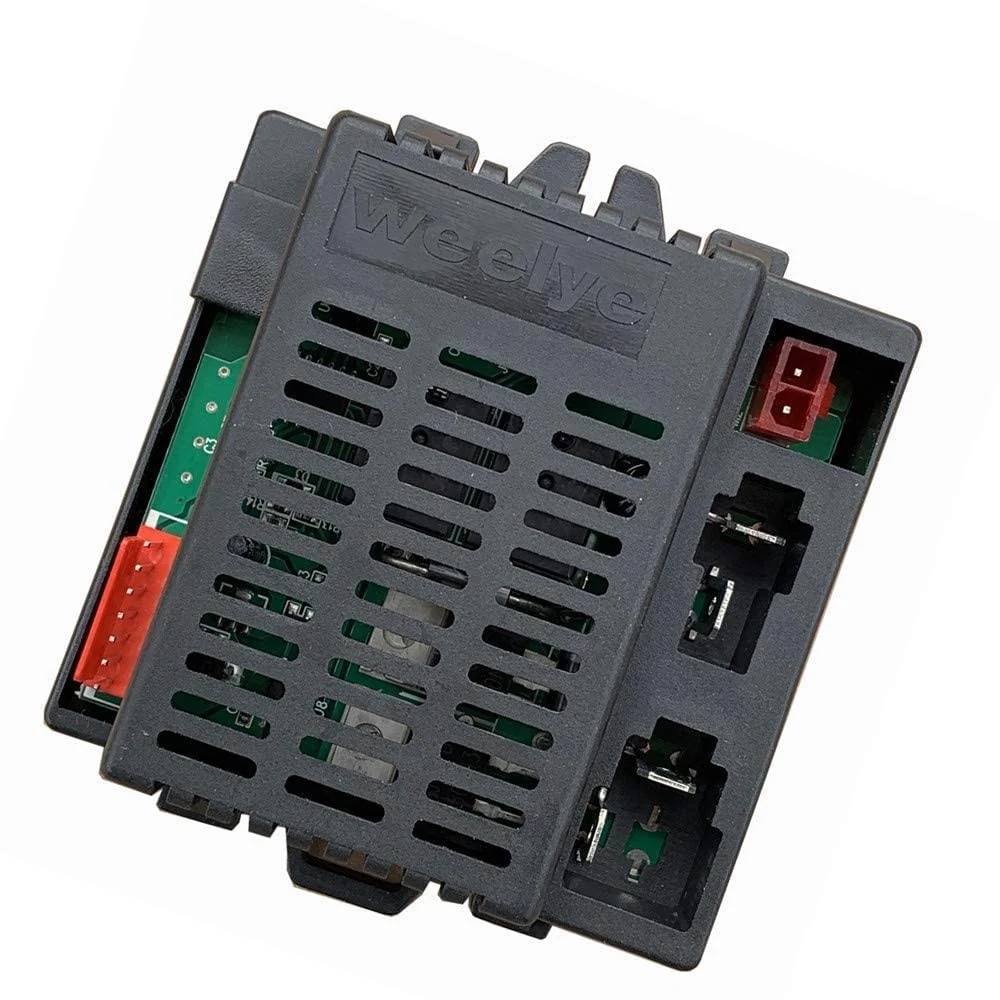 12V 2.4G Bluetooth Remote Control Receiver Box Compatible with RX43 and RX23 Models - Image 5