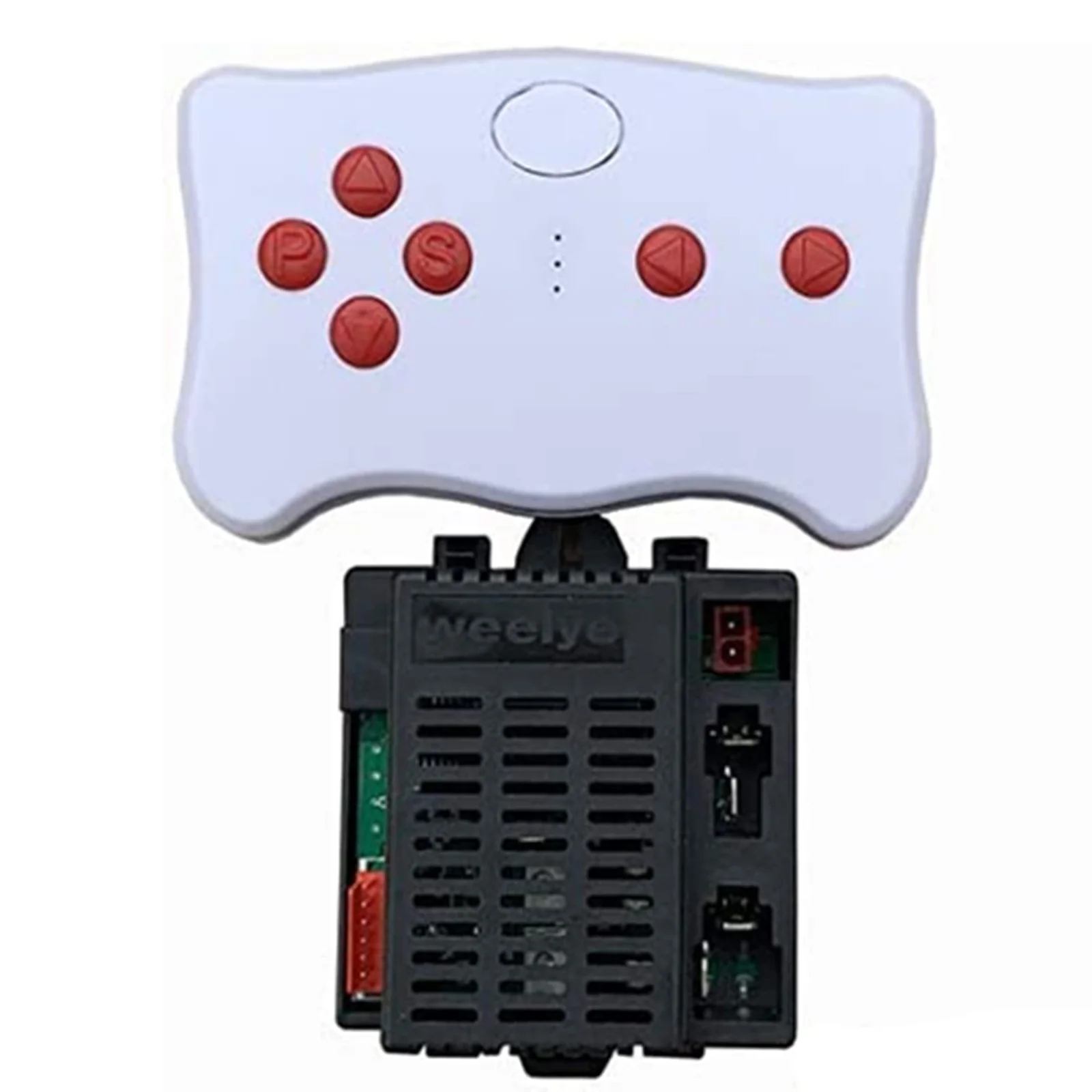 12V Kids Electric Ride-On Car with 2.4G Bluetooth Remote Control RX43 and RX23 Models - Image 9