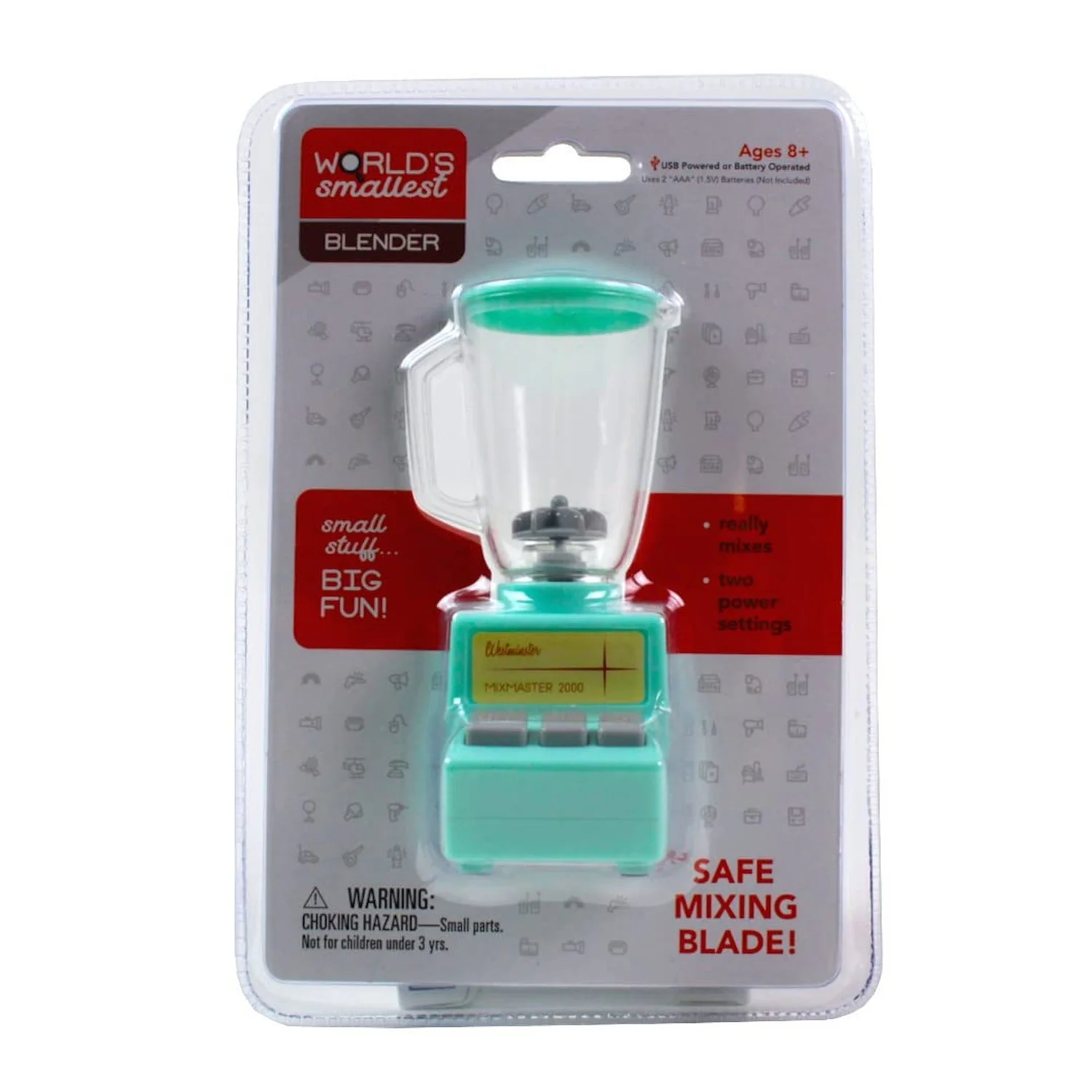 Westminster Miniature Functional Blender
