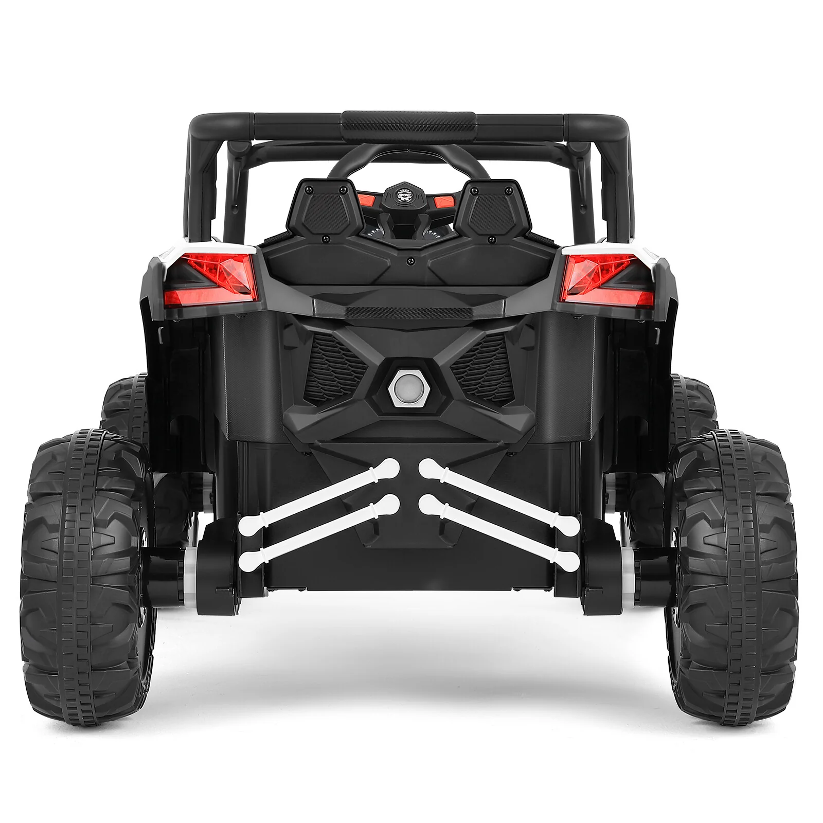 12V Kids Electric Off-Road UTV Ride-On Vehicle with Music, LED Lights, and Remote Control - Image 23