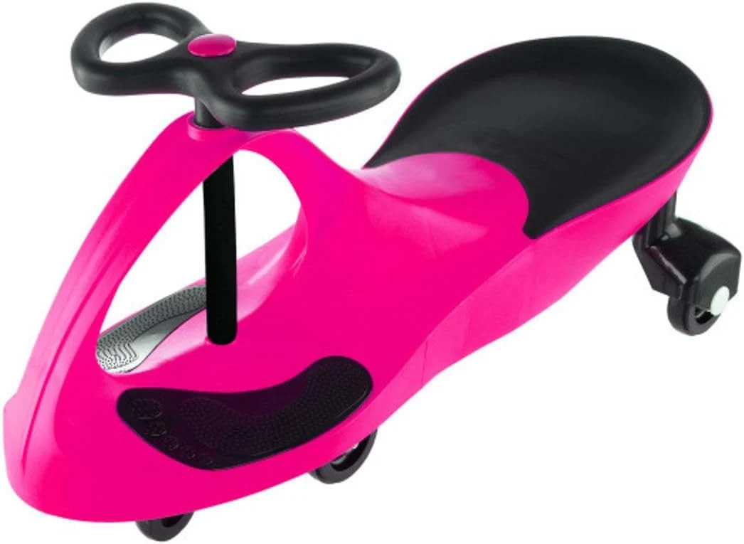 Wiggle Ride-On Car Toy for Toddlers Ages 3 and Up