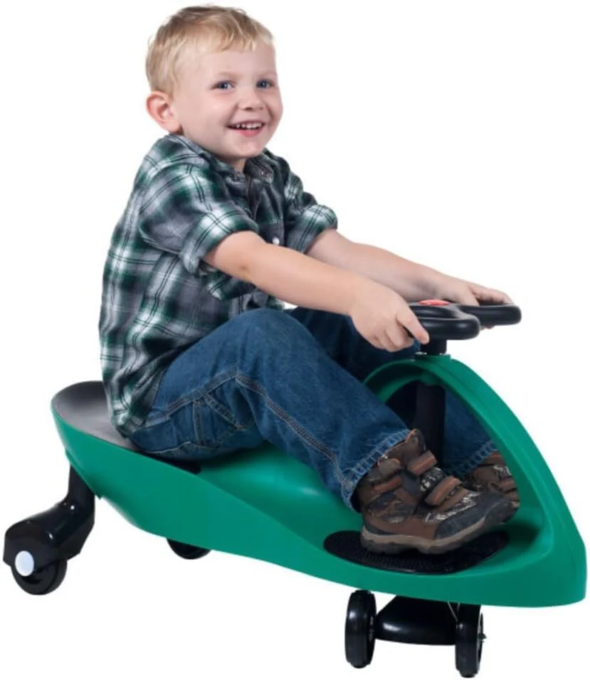 Wiggle Car Ride-On Toy for Kids Ages 3 and Up – Safe, Battery-Free Fun - Image 9