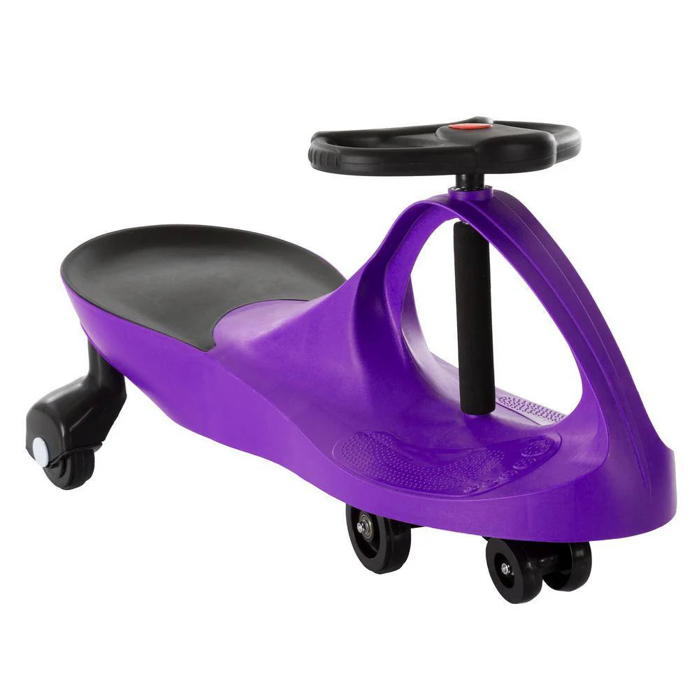 Wiggle Car Ride-On Toy with Twist Motion – No Batteries, Gears, or Pedals Needed - Image 6