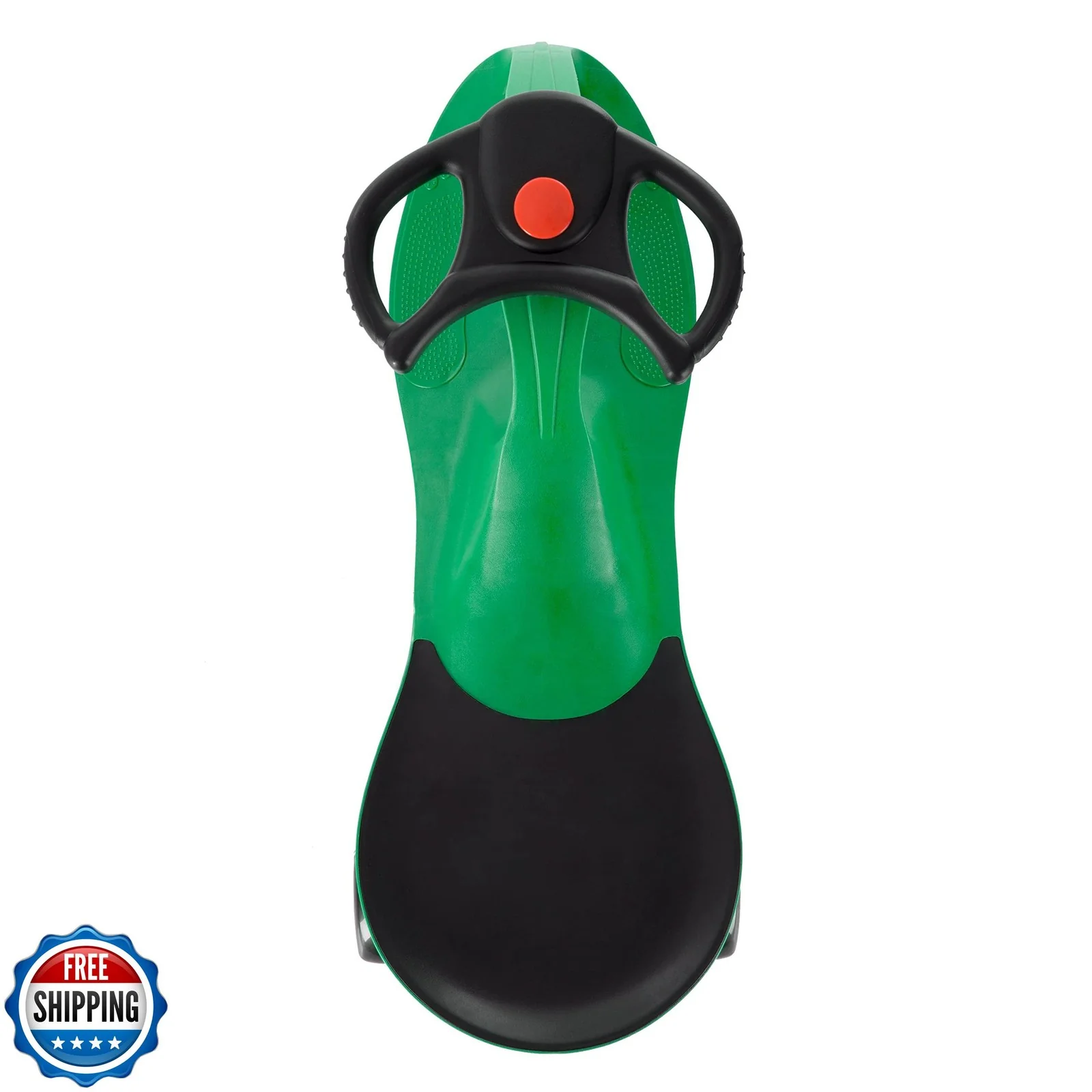 Wiggle Ride-On Car Toy with Twist and Swivel Motion – No Batteries, Gears, or Pedals Needed - Image 5