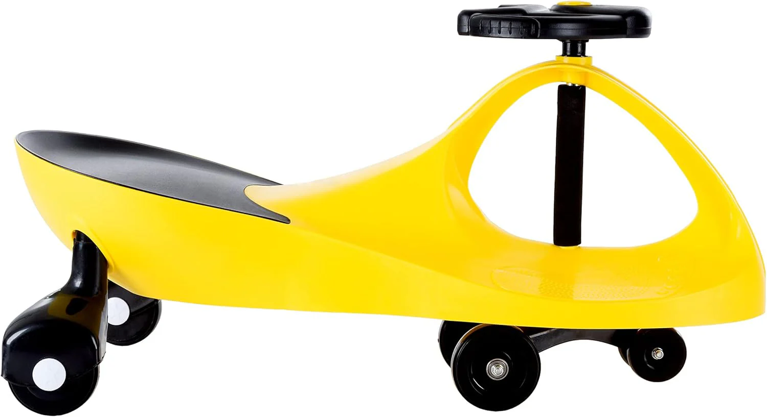Wiggle Ride-On Car Toy with Twist and Swivel Motion – Battery-Free, Gearless, Pedal-Free Design - Image 3