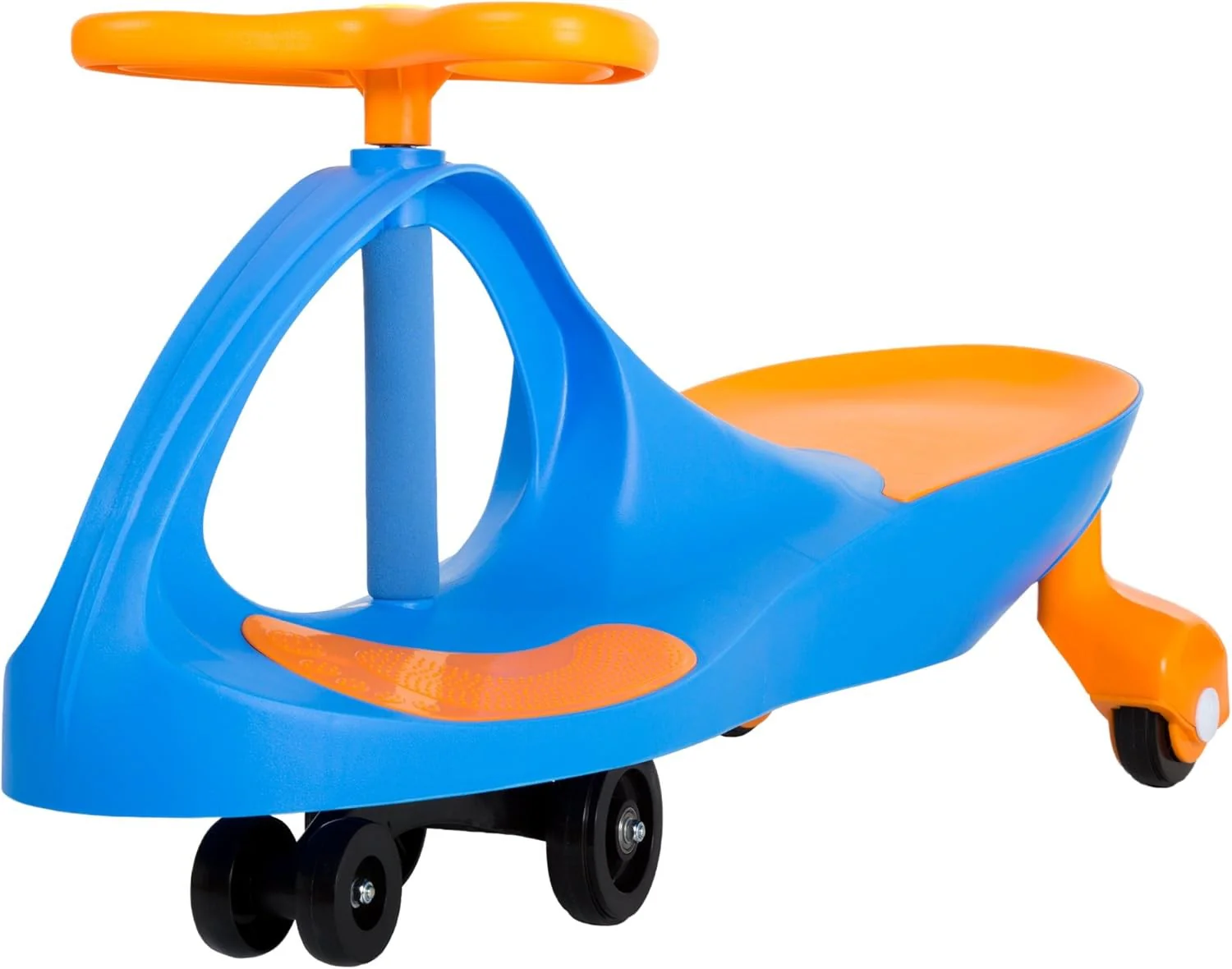 Wiggle Car Ride-On Toy with Twist and Swivel – No Batteries, Gears, or Pedals Needed - Image 14