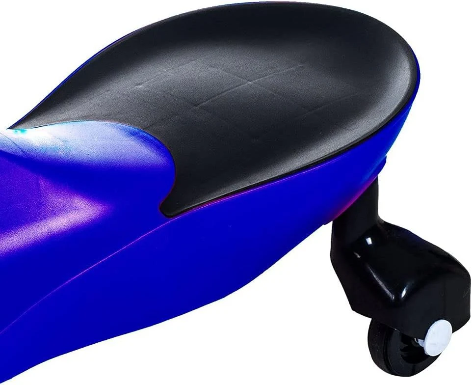 Wiggle Car Ride-On Toy with Twist and Swivel – No Batteries, Gears, or Pedals Needed - Image 3