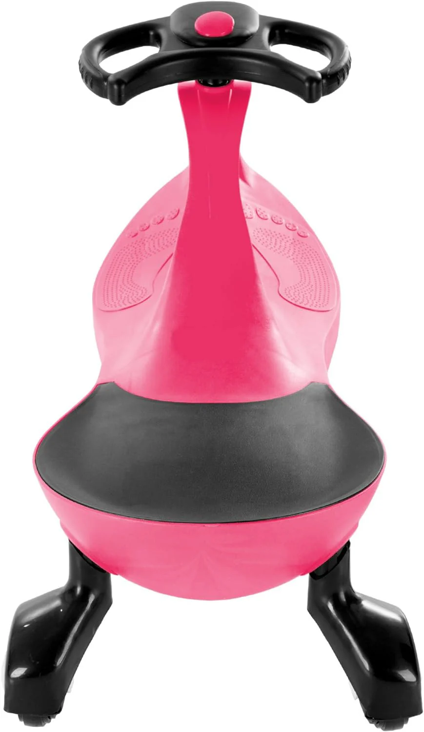 Wiggle Ride-On Car Toy with Twist and Swivel Motion – No Batteries, Gears, or Pedals Needed - Image 4