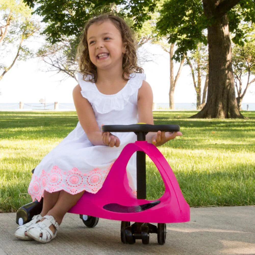 Plasma Wiggle Ride-On Car Toy for Kids – Safe, Fun Exercise for Boys and Girls - Image 2
