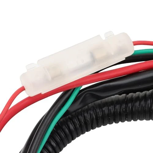 4-Stroke Engine Replacement Wire Harness Assembly for 50cc–125cc Models - Image 6