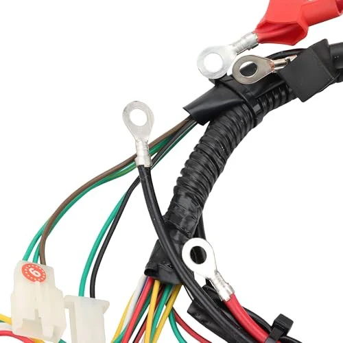 4-Stroke Engine Replacement Wire Harness Assembly for 50cc–125cc Models - Image 7