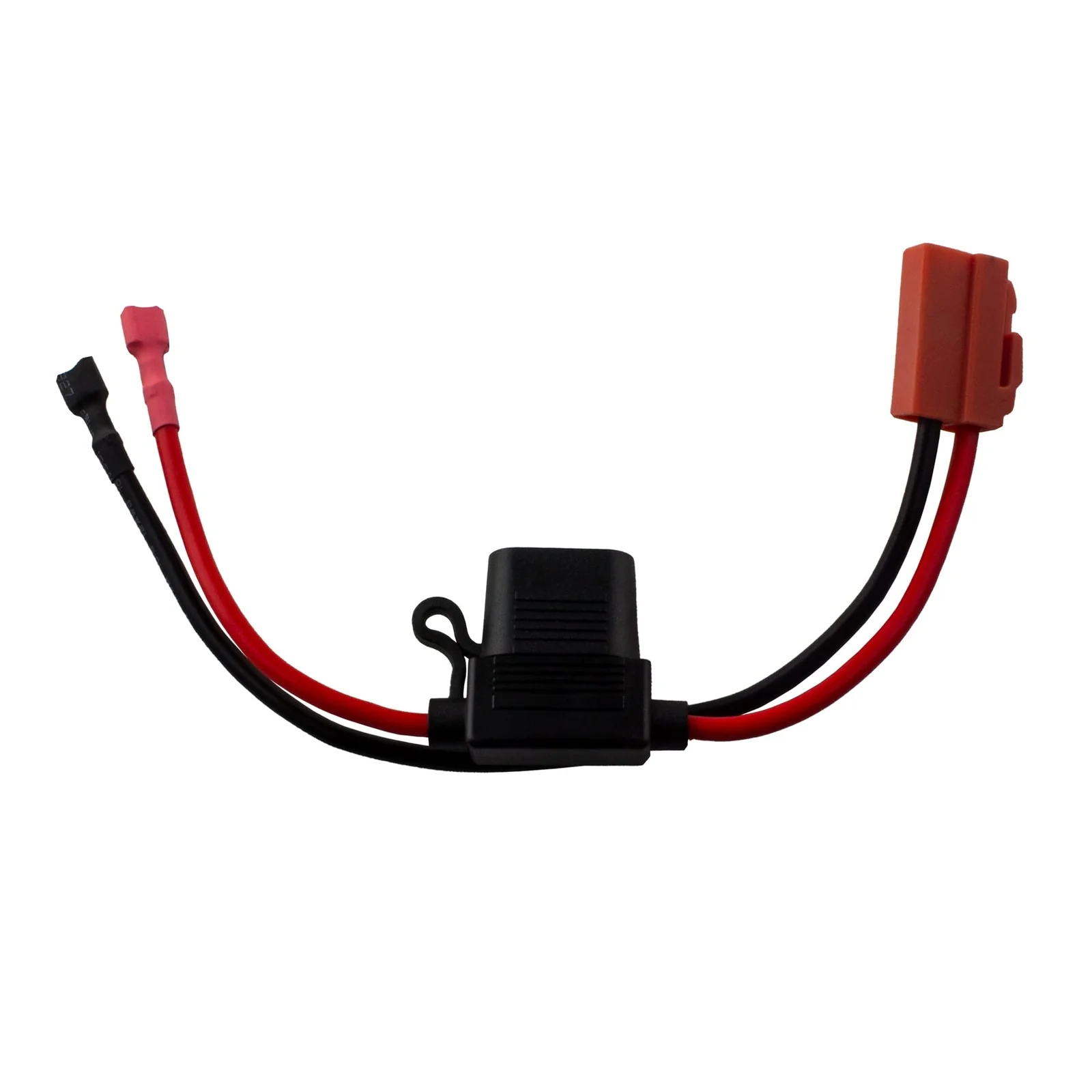 12-Volt Ride-On Vehicle Wire Harness Connector Compatible with Red 2-Pole Battery - Image 8