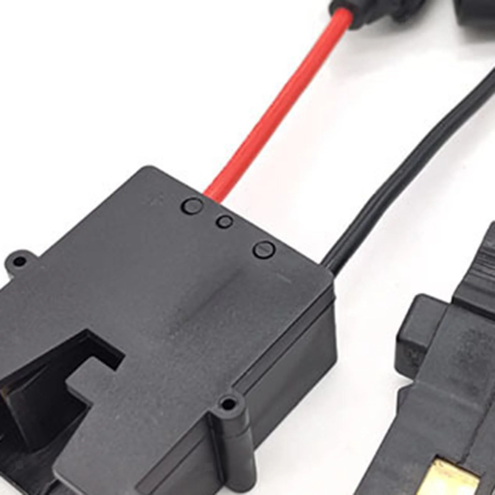 Children's Electric Car Ride-On Toy Wiring Harness Connector Extension Cable - Image 2