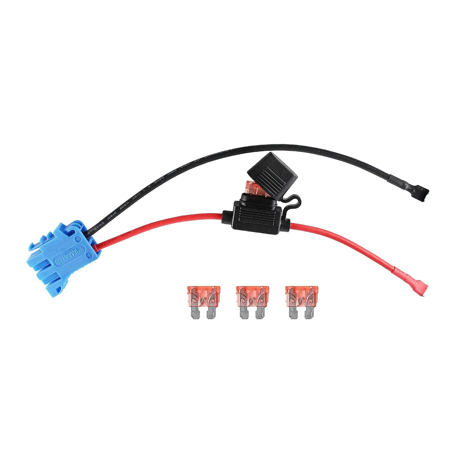 12-Volt SLA Battery Wire Harness Connector for Peg Perego Vehicles - Image 4