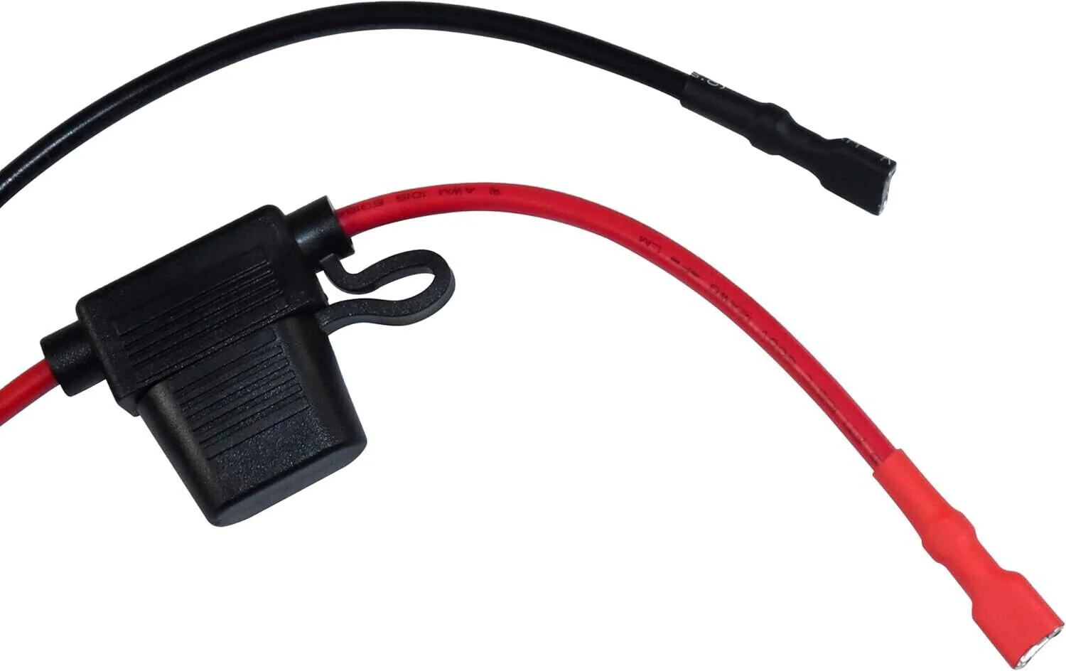 12-Volt SLA Battery Wire Harness with Connector and 4 Fuses for Peg Perego Ride-On Car - Image 10