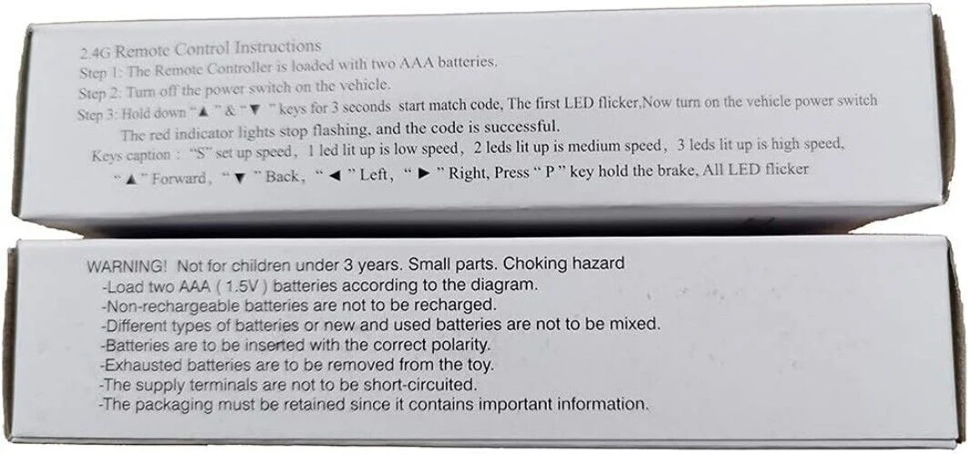Wireless Control Kit with Slow Start Feature for JR1958RX-2S Receiver - Bluetooth Compatible - Image 8