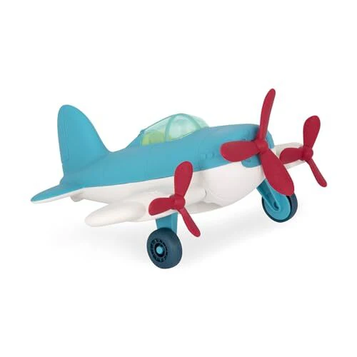 Wonder Wheels Toy Airplane for Kids and Toddlers – Pretend Play Vehicle - Image 2