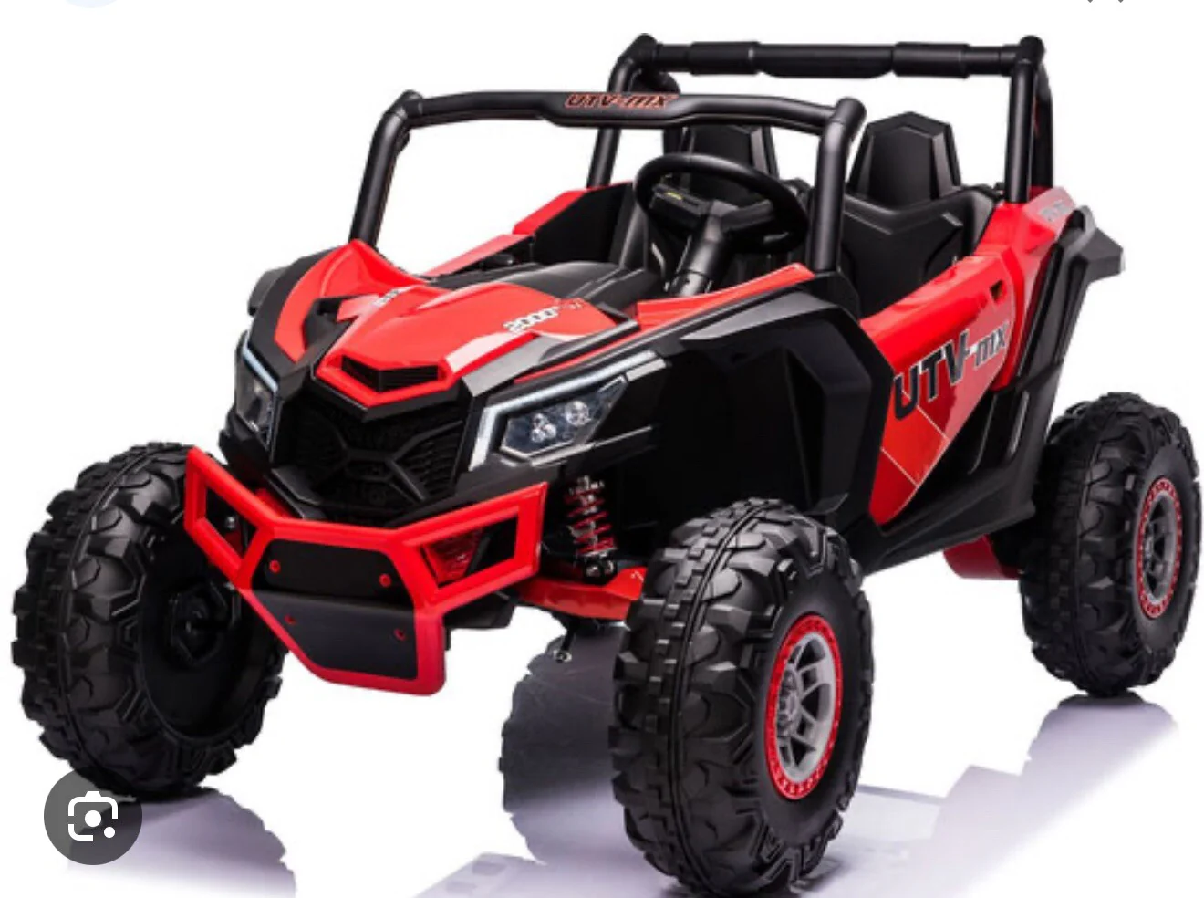 613 Buggy 2-Seat Electric Kids Car 24V Battery Powered with Remote MP4 Player - Image 2