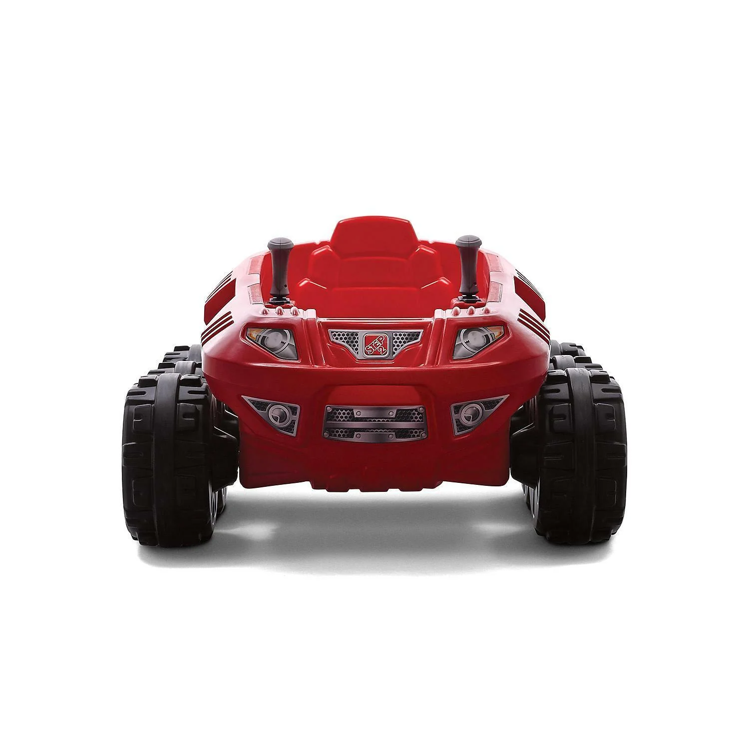 Xtreme Cruiser 12V Zero Turn Ride-On for Toddlers - Perfect for Boys and Girls! - Image 2