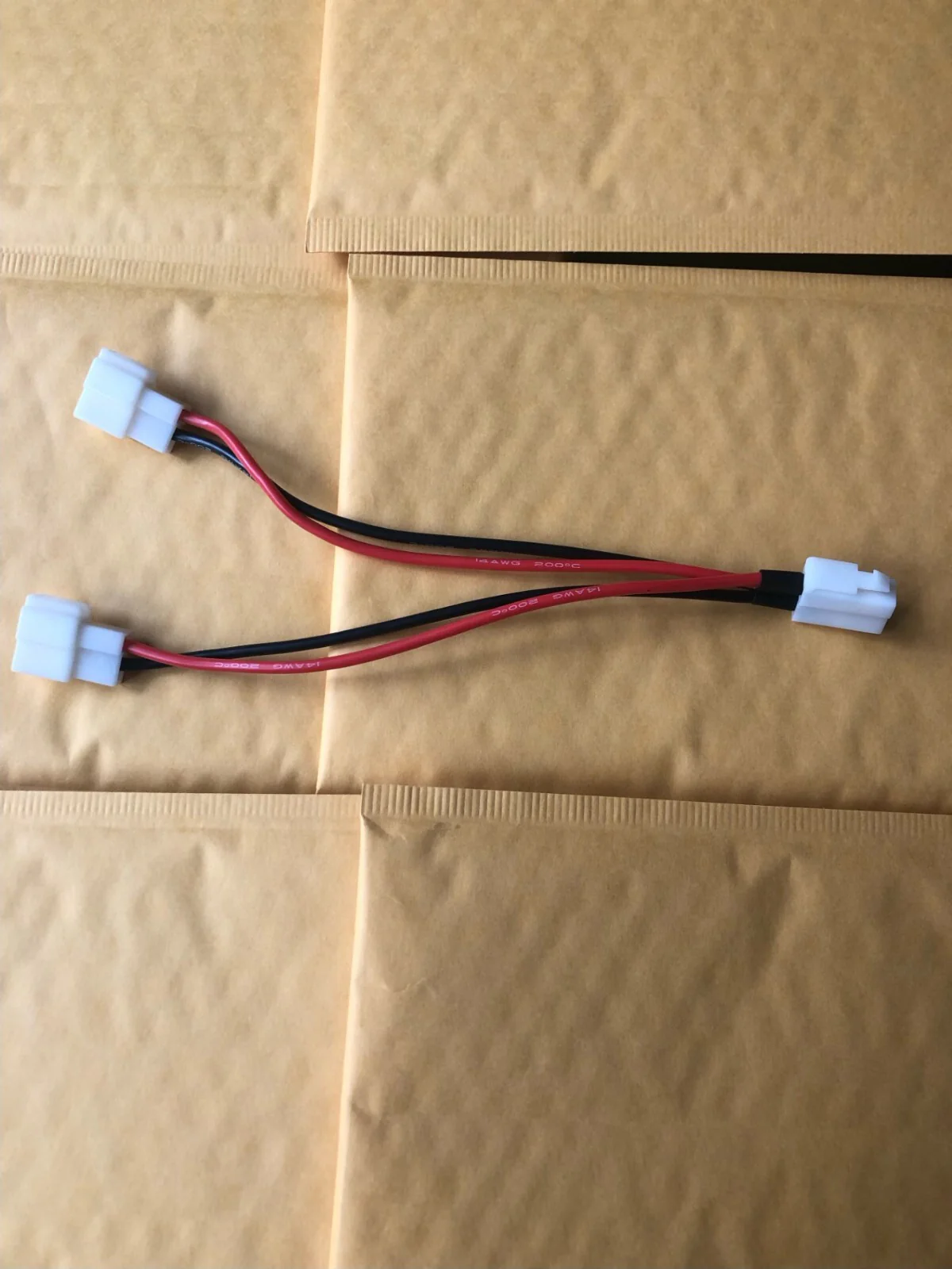 24V Battery Splitter Cable Connector for UTV ATV Toys - Image 2