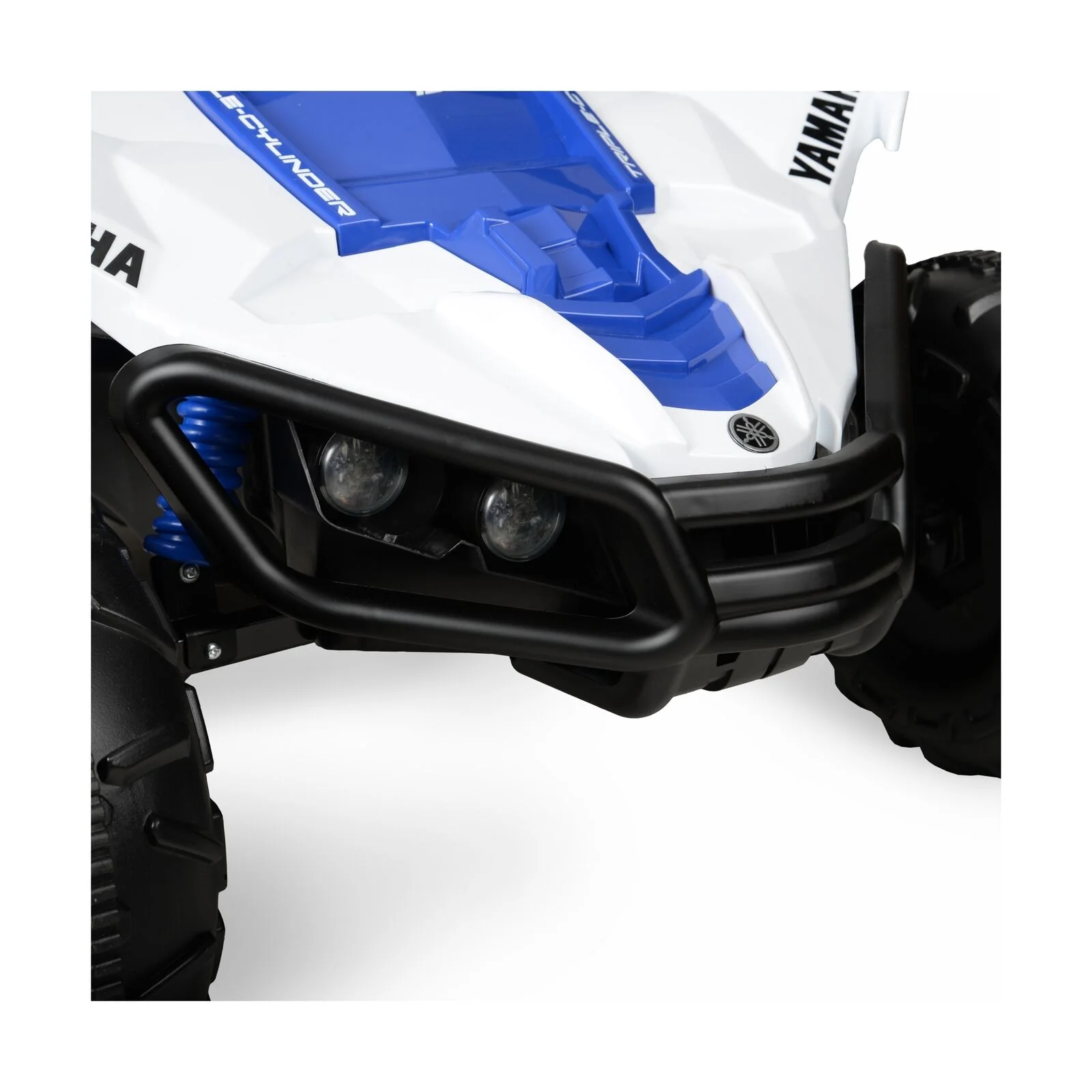 Yamaha YXZ 12V Battery Powered Ride-On - Aggressive Design for Serious Off-Road Fun - Image 4