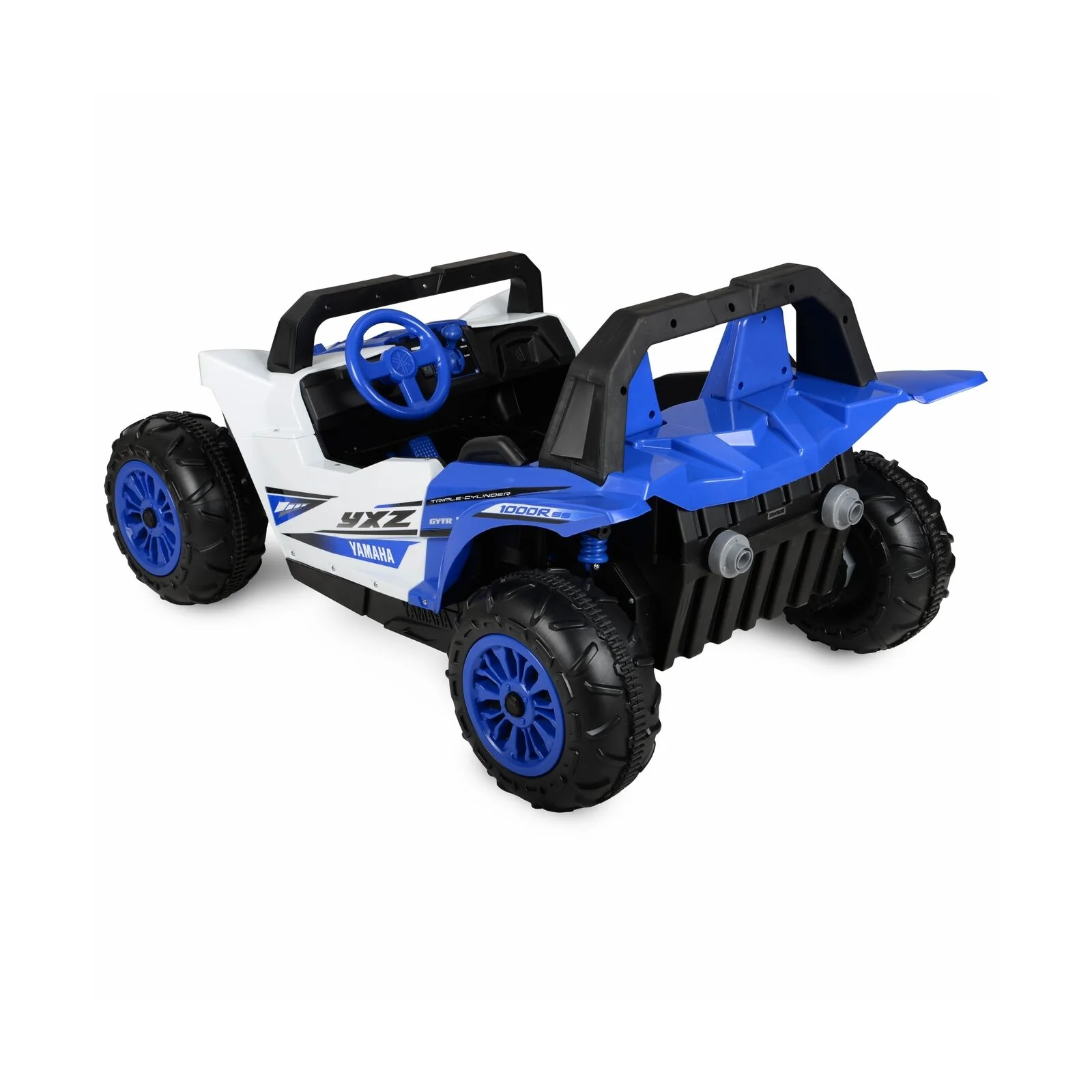 Yamaha YXZ 12V Battery Powered Ride-On - Aggressive Design for Serious Off-Road Fun - Image 5