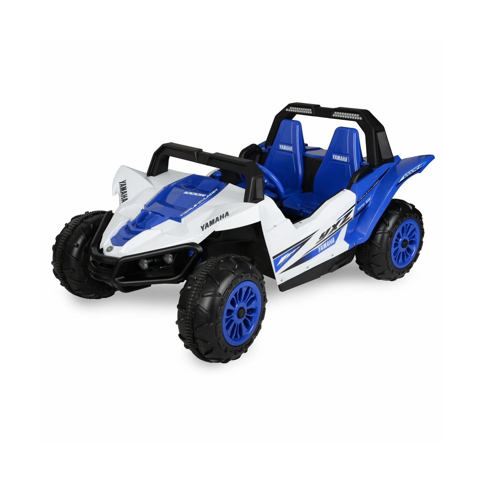 Yamaha YXZ 12V Battery Powered Ride-On - Aggressive Design for Serious Off-Road Fun - Image 7