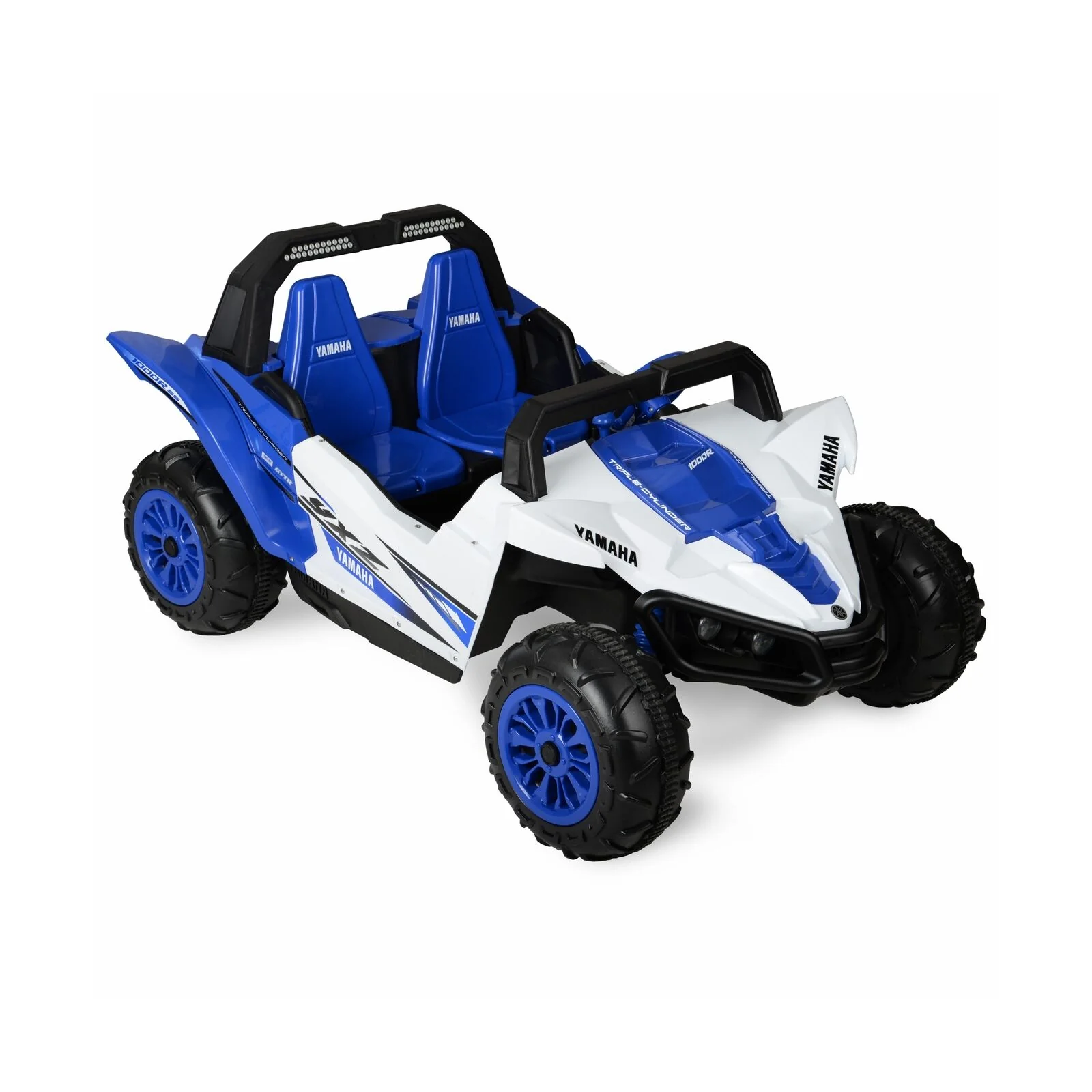 Yamaha YXZ 12V Battery Powered Ride-On - Aggressive Design for Serious Off-Road Fun - Image 9