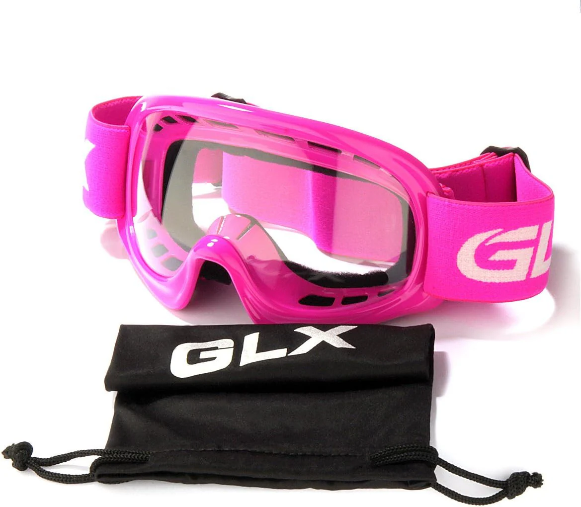 Anti-Fog Impact-Resistant Kids ATV Off-Road Motocross Goggles - Image 6