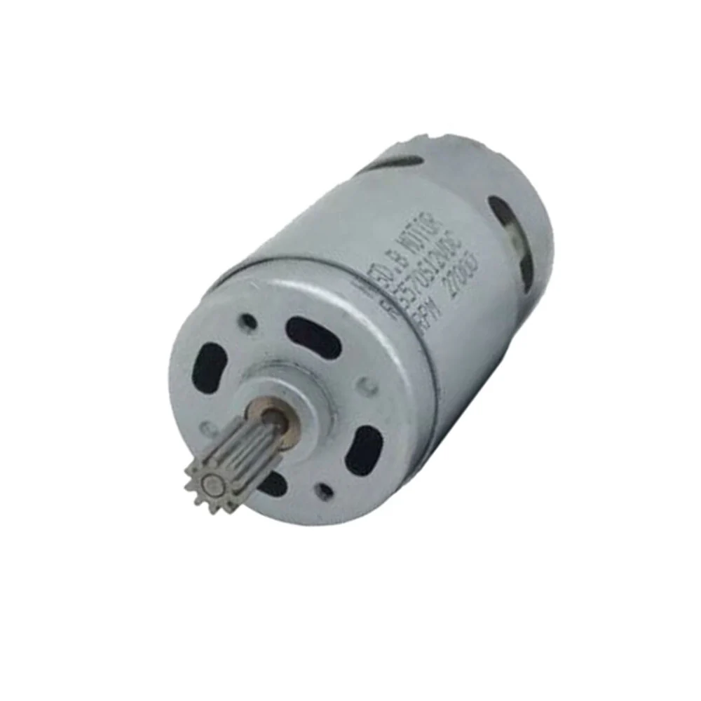 Replacement Motor Gearbox for Electric Bikes and Toys - Image 2