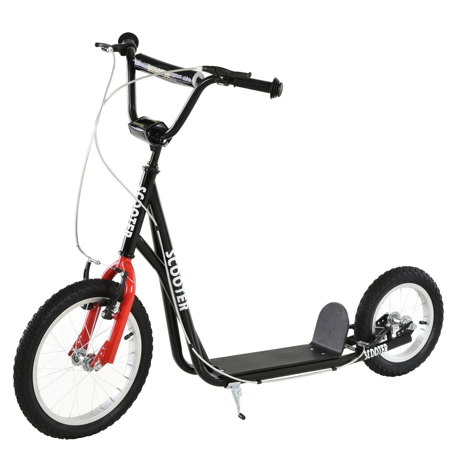 Adjustable Handlebar Kick Scooter for Youth and Teens Ages 5 and Up - Image 6